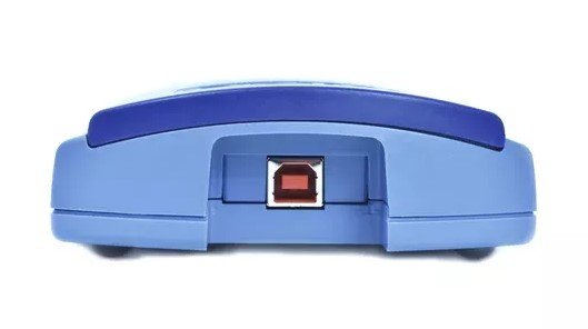 PicoLog TC-08 — 8-channel Thermocouple Data Logger view 2